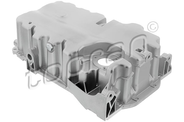 Oil sump - 118 117 TOPRAN