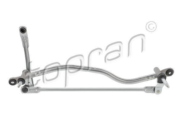 Tiranteria tergicristallo - 115 988 TOPRAN