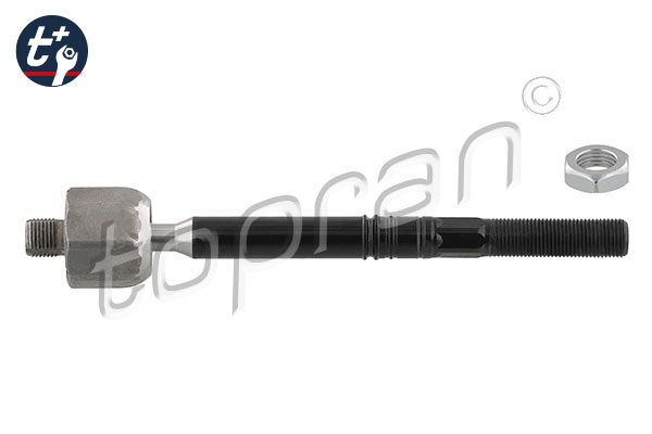 Giunto assiale, Asta trasversale - 627 652 TOPRAN