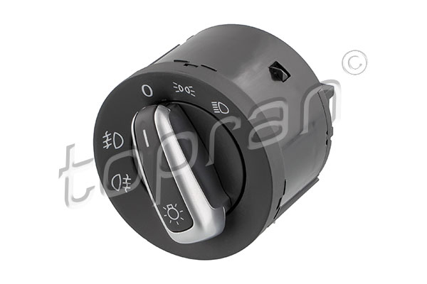 Switch, headlight - 116 036 TOPRAN