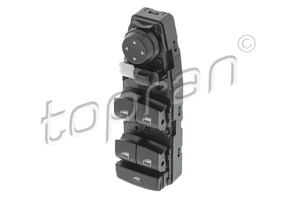 Interruttore, Alzacristallo - 503 148 TOPRAN