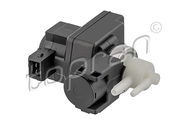 Convertitore pressione, Turbocompressore - 639 902 TOPRAN