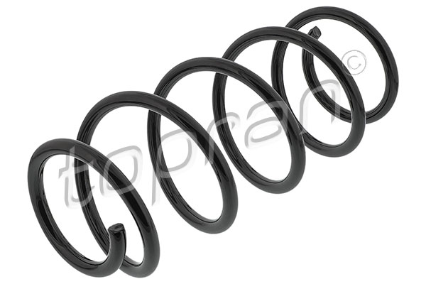 Coil Spring - 207 001 TOPRAN