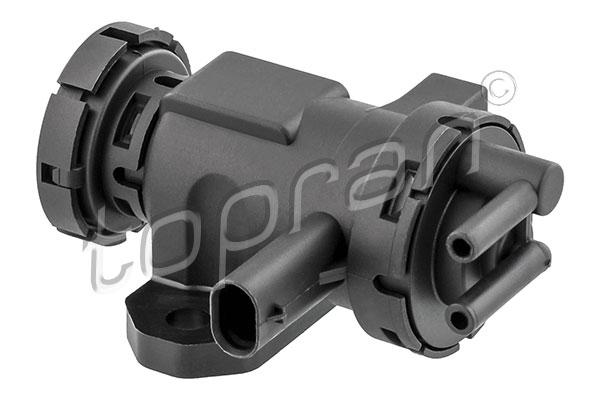 Pressure converter, turbocharger - 639 906 TOPRAN