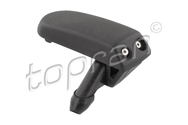 Washer Fluid Jet, windscreen - 102 968 TOPRAN