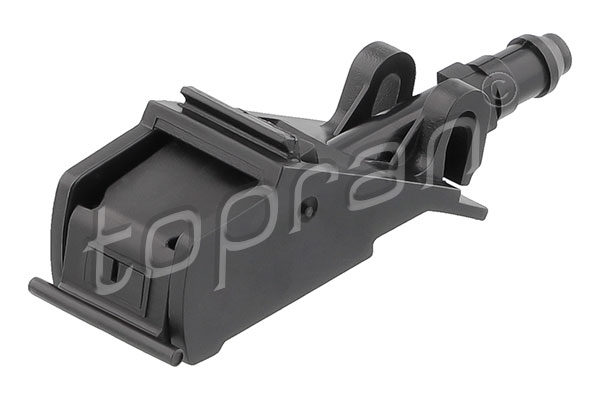 Washer Fluid Jet, windscreen - 109 764 TOPRAN