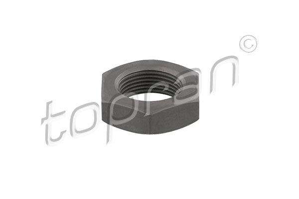 Nut, stub axle - 104 456 TOPRAN