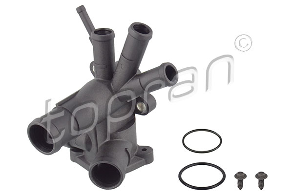 Thermostat Housing - 107 330 TOPRAN