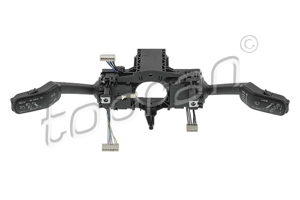 Control Stalk, indicators - 638 160 TOPRAN