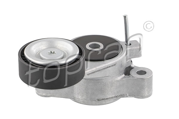 Belt Tensioner, V-ribbed belt - 113 190 TOPRAN