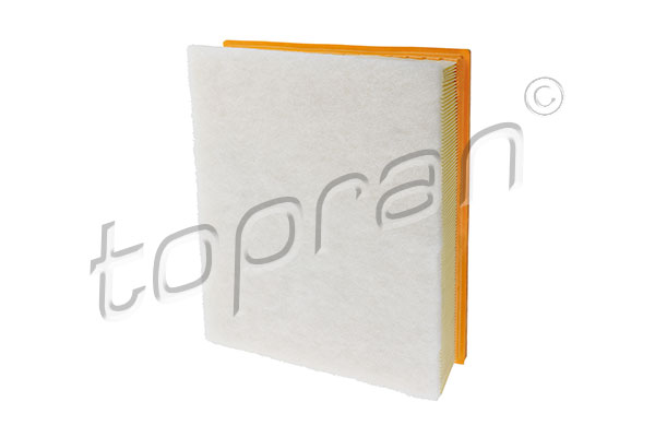 Filtro aria - 117 661 TOPRAN