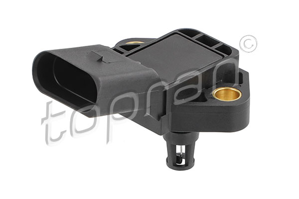Sensor, boost pressure - 117 210 TOPRAN