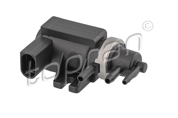 Convertitore pressione, Controllo gas scarico - 639 904 TOPRAN