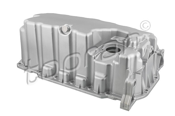 Oil sump - 118 114 TOPRAN