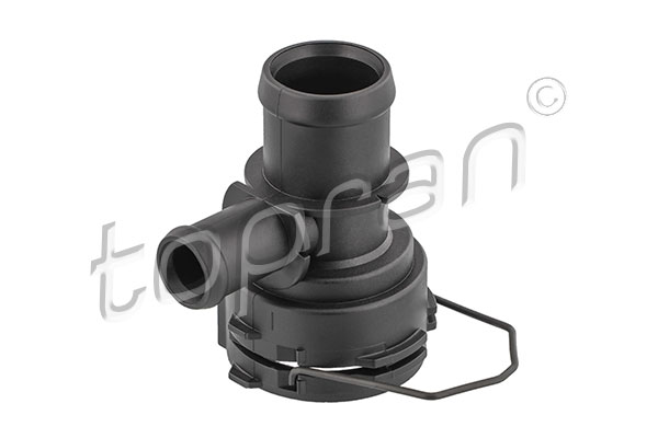 Coolant Flange - 118 128 TOPRAN