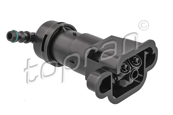 Washer Fluid Jet, headlight cleaning - 118 264 TOPRAN