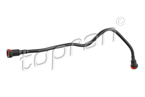 Condotto carburante - 702 141 TOPRAN