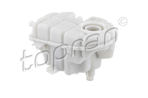 Expansion Tank, coolant - 117 668 TOPRAN