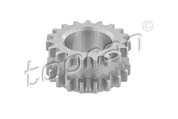Gear, crankshaft - 305 309 TOPRAN