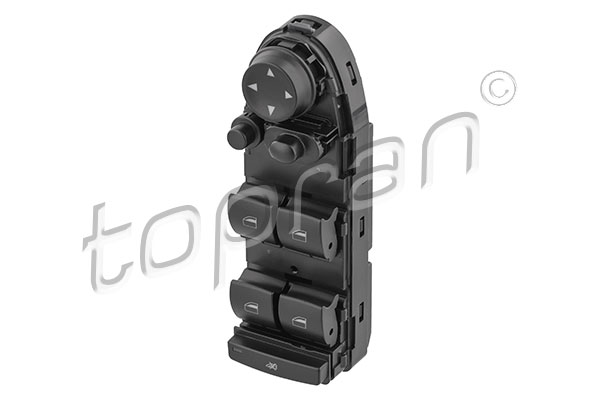 Interruttore, Alzacristallo - 503 147 TOPRAN