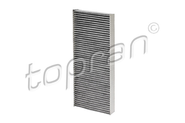 Filter, interior air - 722 549 TOPRAN