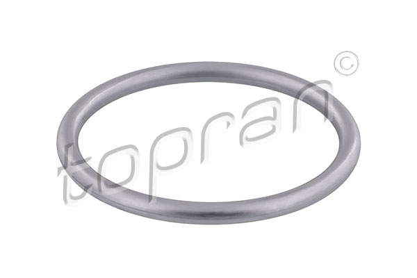 Seal, oil cooler - 104 526 TOPRAN