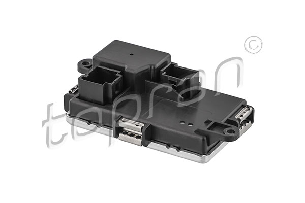Regolatore, Ventitlatore abitacolo - 409 435 TOPRAN