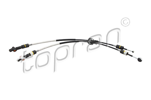 Cable, manual transmission - 305 323 TOPRAN