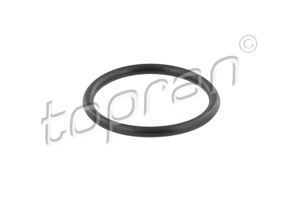 Seal, coolant tube - 109 639 TOPRAN