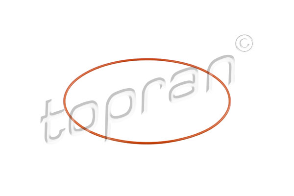 O-Ring, cylinder sleeve - 722 202 TOPRAN