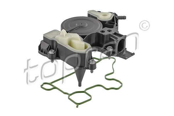 Oil Trap, crankcase breather - 118 195 TOPRAN