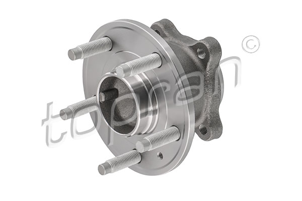Wheel Bearing - 634 161 TOPRAN
