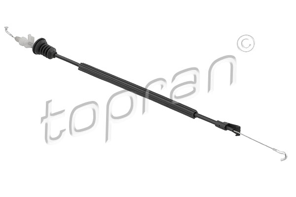 Cable, door release - 118 358 TOPRAN