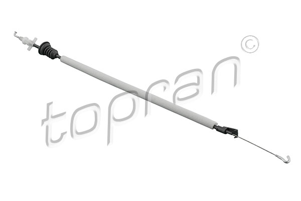Cable, door release - 118 359 TOPRAN