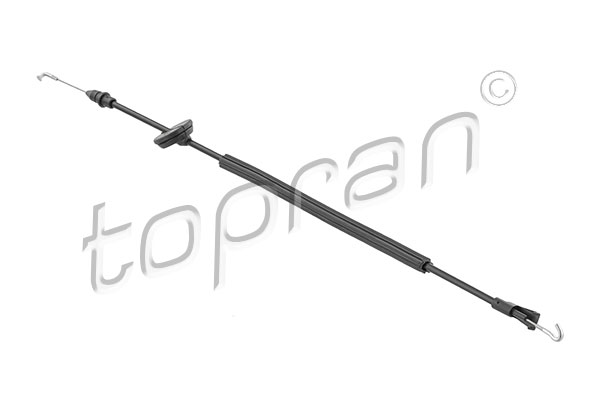 Cable, door release - 118 373 TOPRAN