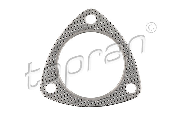 Gasket, exhaust pipe - 107 211 TOPRAN