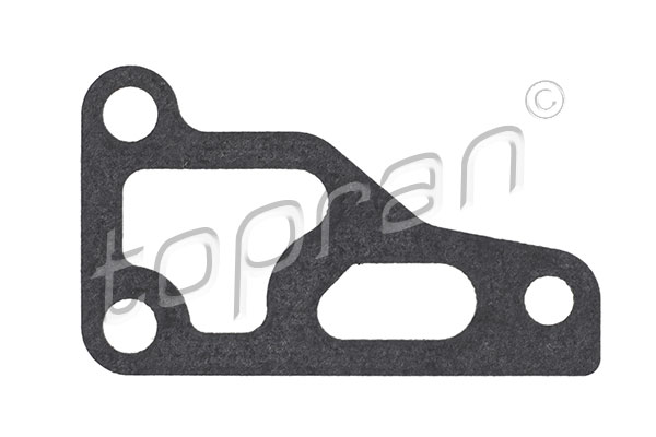 Seal, oil filter housing - 100 210 TOPRAN