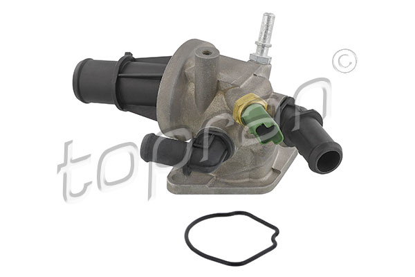 Carter del termostato - 638 751 TOPRAN