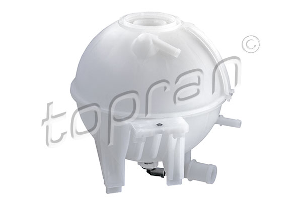 Expansion Tank, coolant - 111 647 TOPRAN