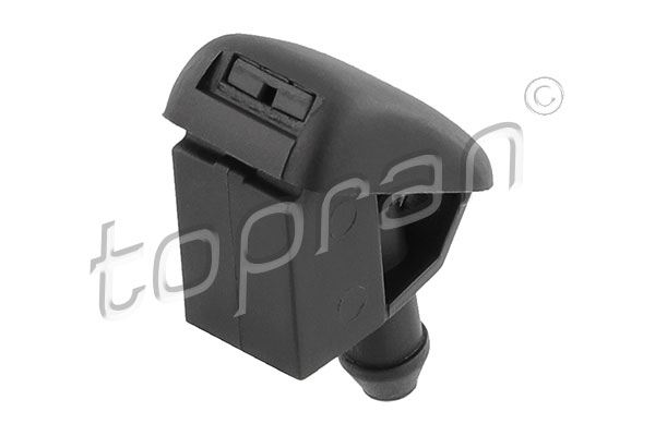 Washer Fluid Jet, windscreen - 109 976 TOPRAN