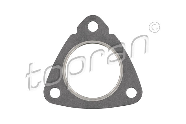 Gasket, exhaust pipe - 500 850 TOPRAN
