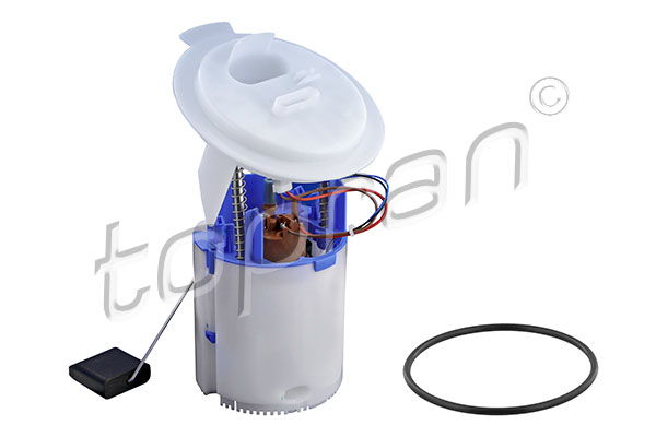 Imp. alimentazione carburante - 409 688 TOPRAN