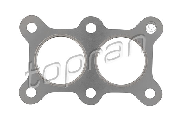 Gasket, exhaust pipe - 103 836 TOPRAN