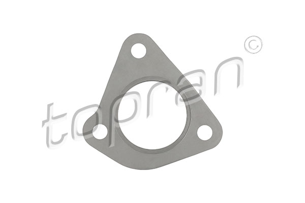 Gasket, exhaust pipe - 103 632 TOPRAN
