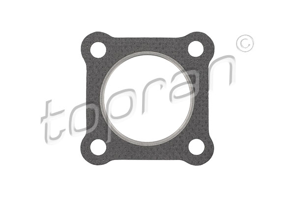 Gasket, exhaust pipe - 102 412 TOPRAN