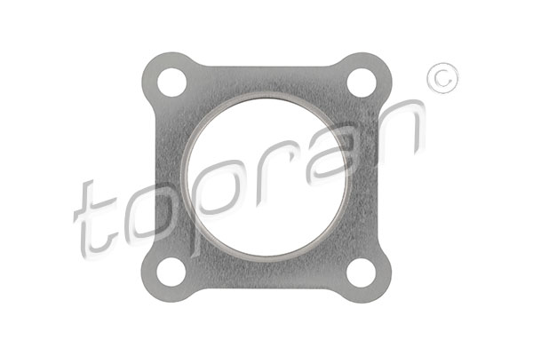 Gasket, exhaust pipe - 100 809 TOPRAN