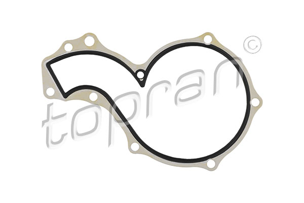 Gasket, water pump - 100 214 TOPRAN