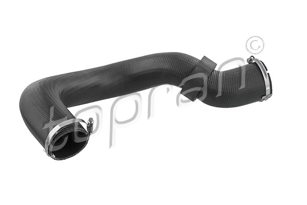 Charger Air Hose - 118 147 TOPRAN