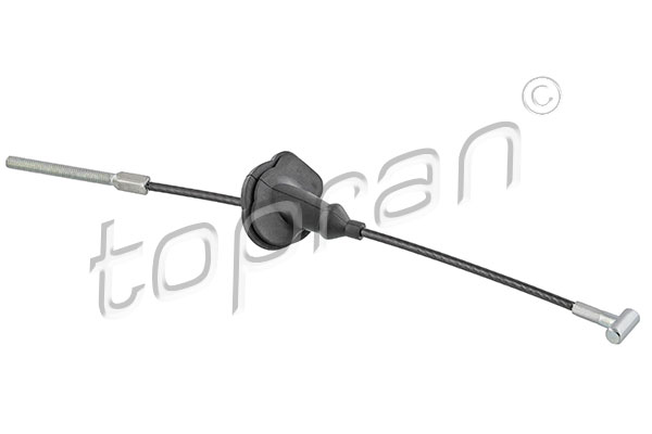 Cable, parking brake - 304 754 TOPRAN