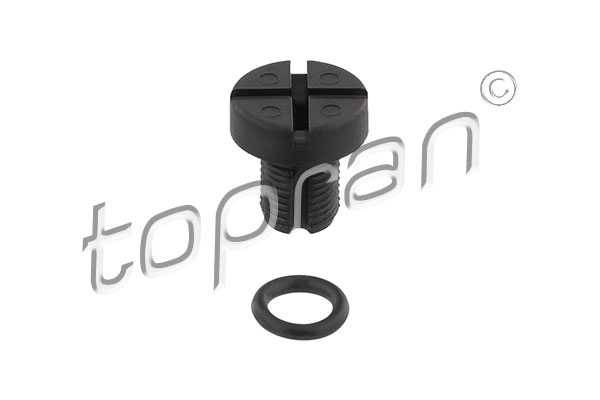 Breather Screw/-valve, radiator - 502 597 TOPRAN